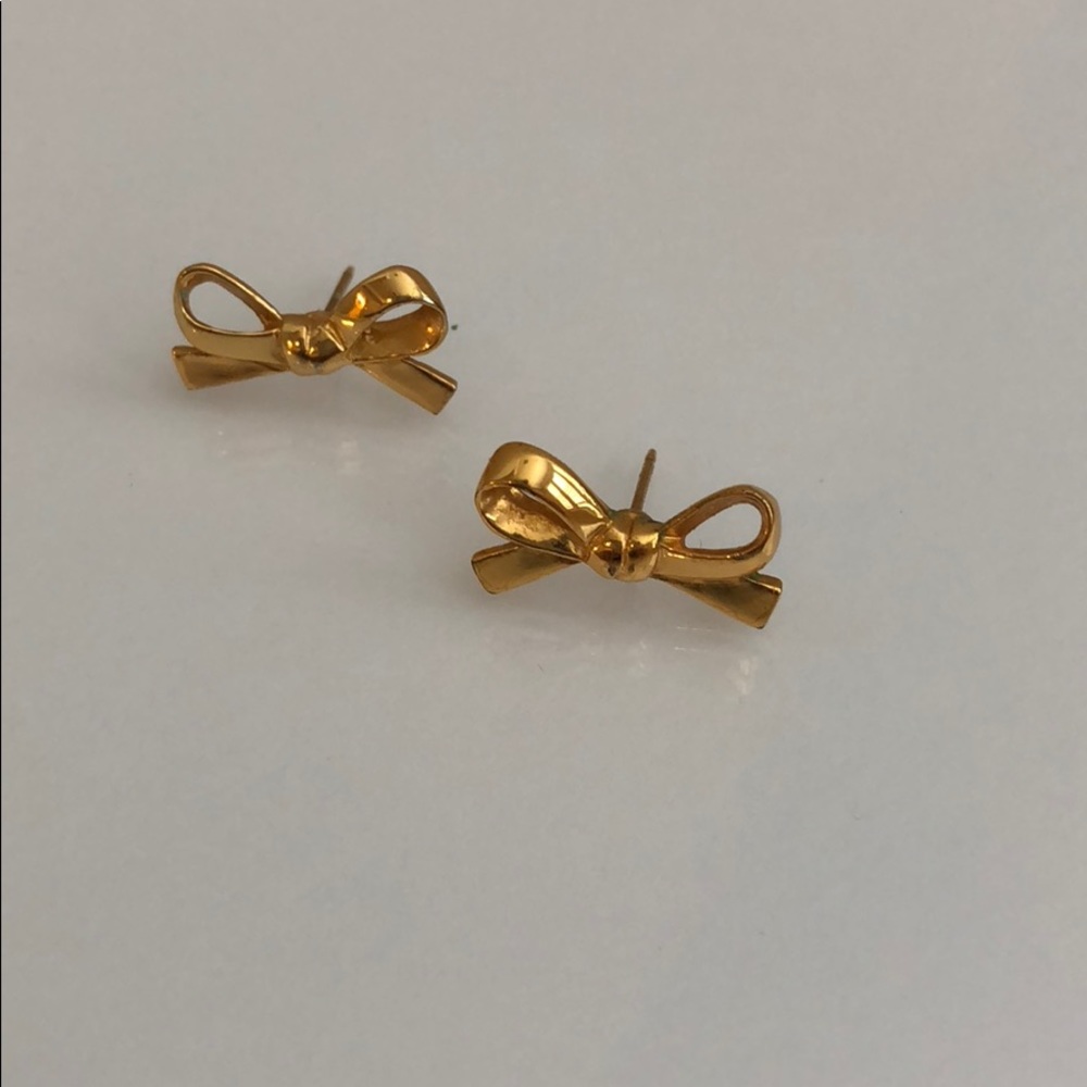 Kate Spade Bow Studs